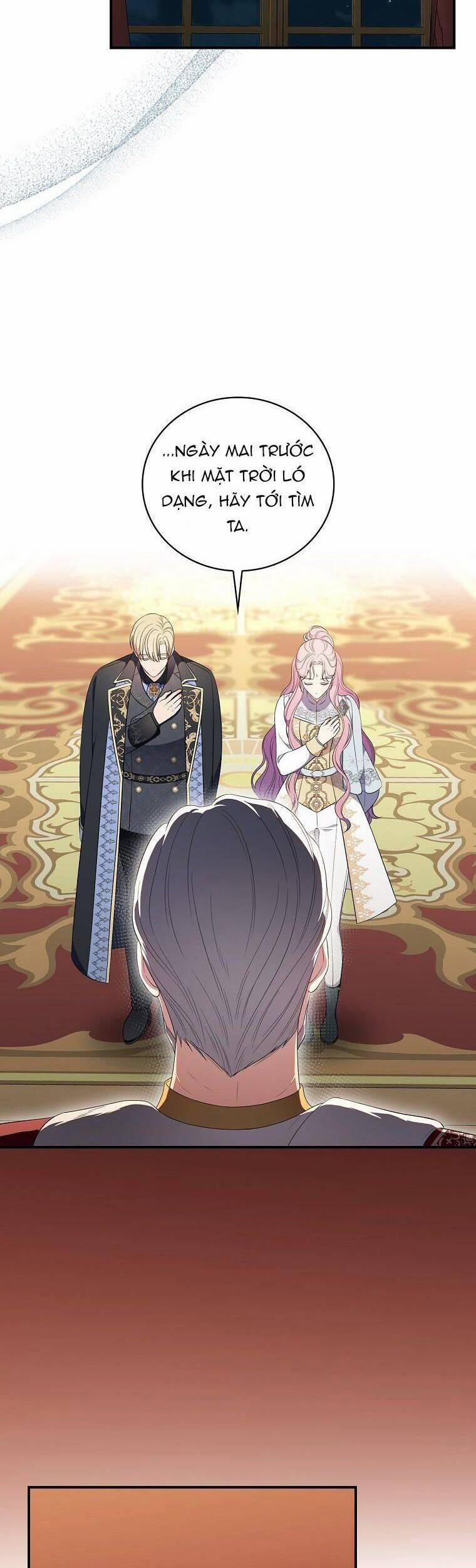 Phu Nhân Mong Manh Yếu Đuối Của Công Tước 90 trang 14