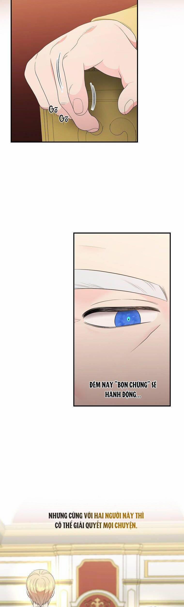 Phu Nhân Mong Manh Yếu Đuối Của Công Tước 90 trang 15