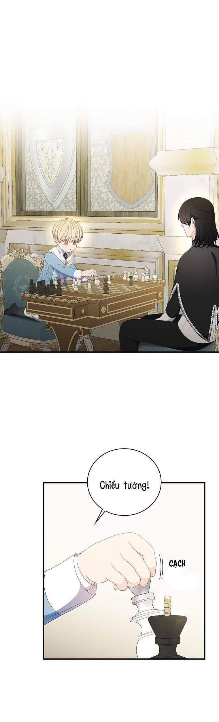 Phu Nhân Mong Manh Yếu Đuối Của Công Tước 90 trang 17