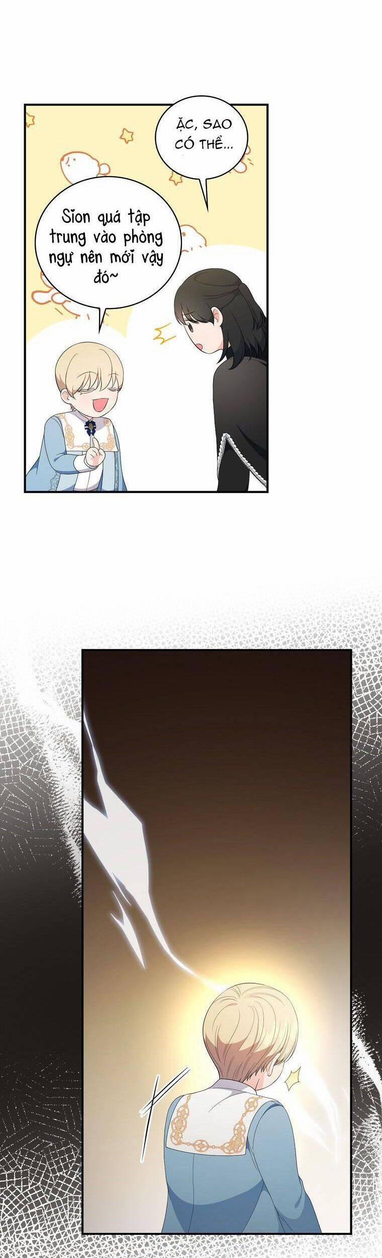 Phu Nhân Mong Manh Yếu Đuối Của Công Tước 90 trang 18