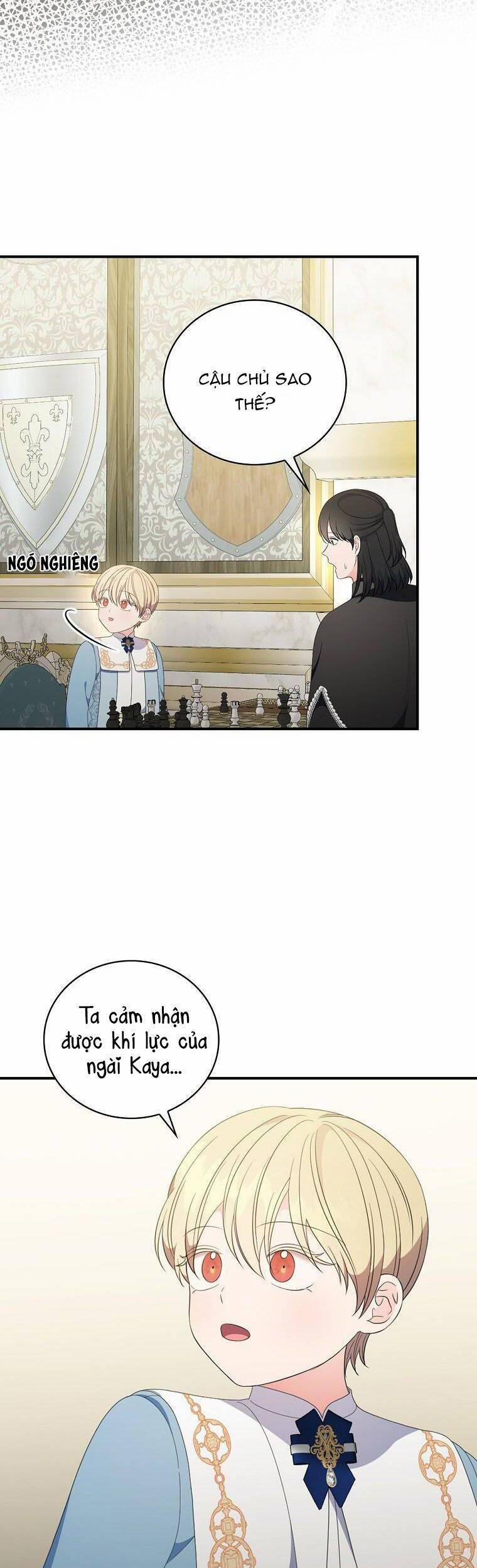 Phu Nhân Mong Manh Yếu Đuối Của Công Tước 90 trang 19