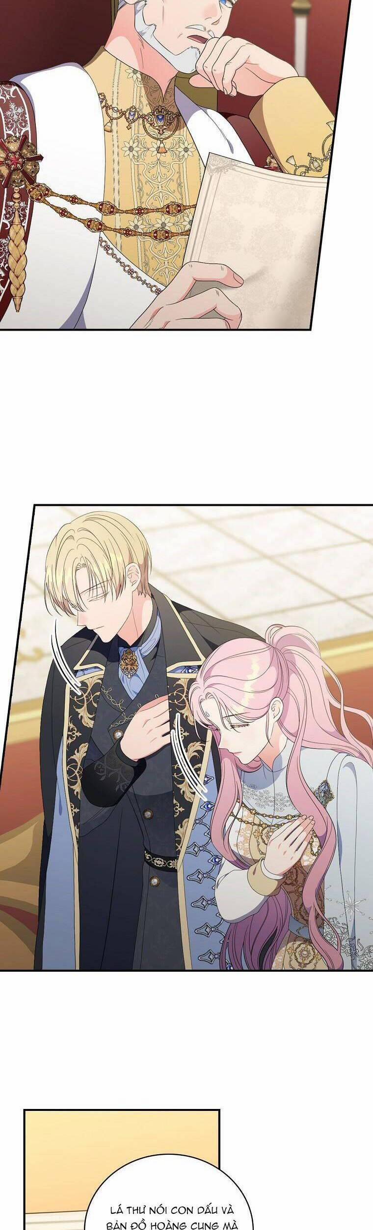 Phu Nhân Mong Manh Yếu Đuối Của Công Tước 90 trang 2