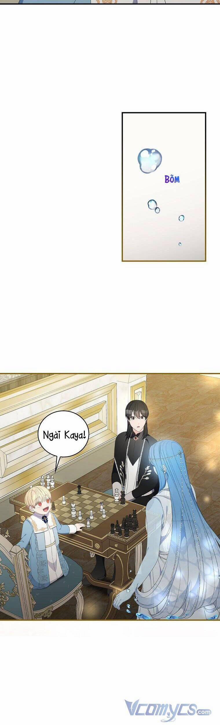 Phu Nhân Mong Manh Yếu Đuối Của Công Tước 90 trang 20