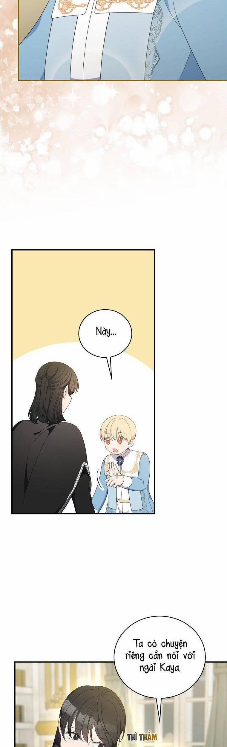 Phu Nhân Mong Manh Yếu Đuối Của Công Tước 90 trang 22