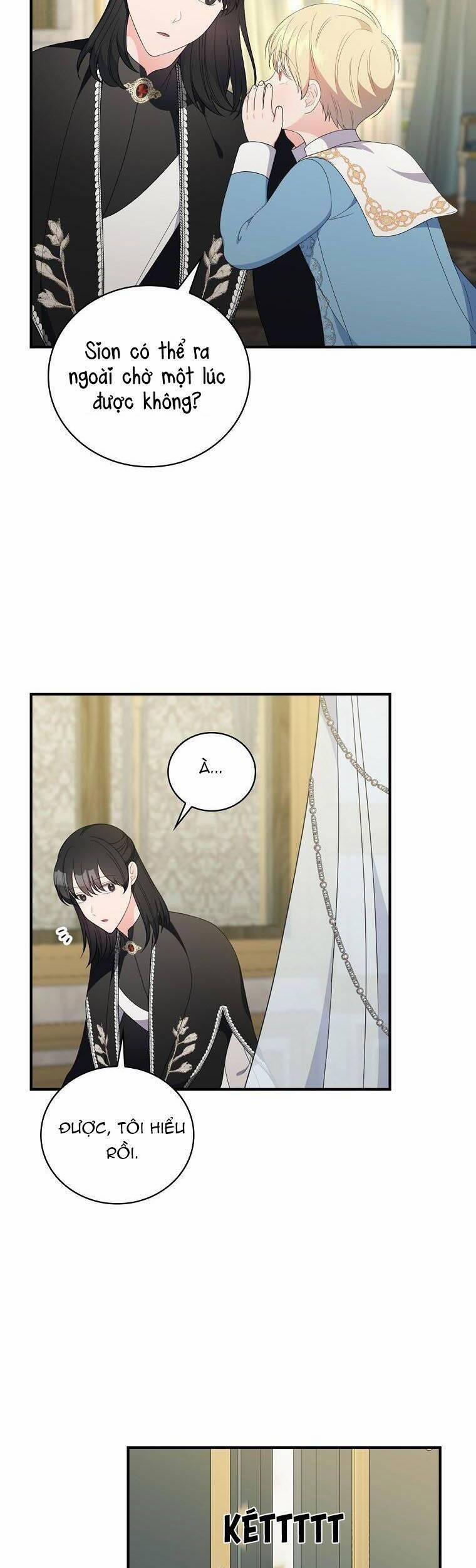 Phu Nhân Mong Manh Yếu Đuối Của Công Tước 90 trang 23