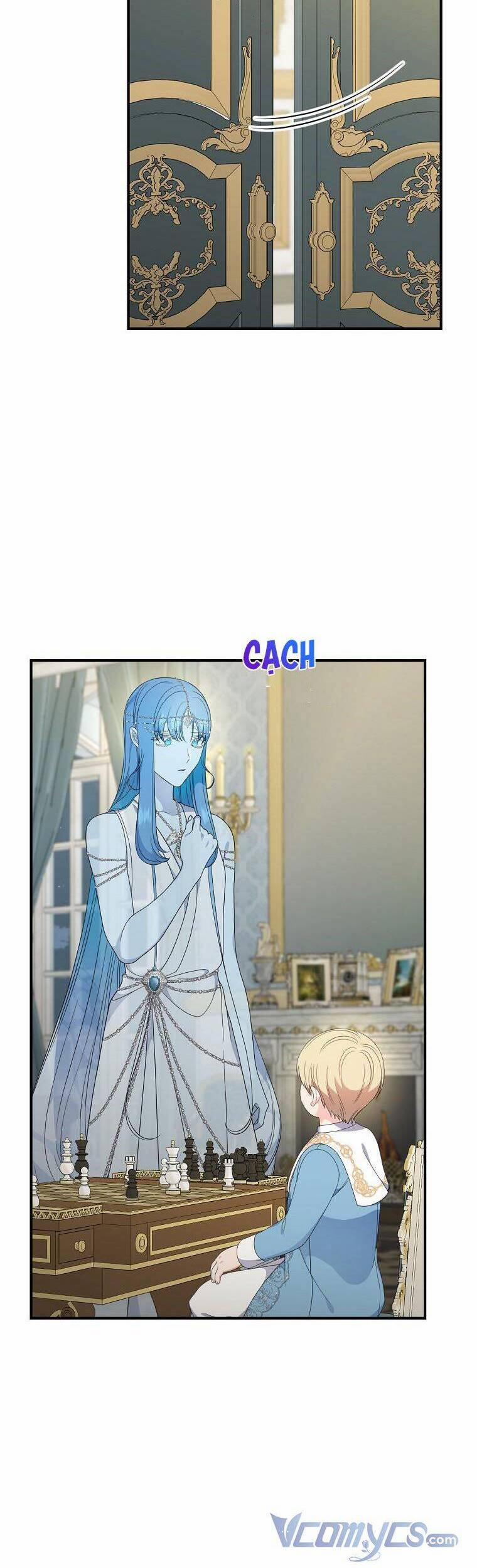 Phu Nhân Mong Manh Yếu Đuối Của Công Tước 90 trang 24