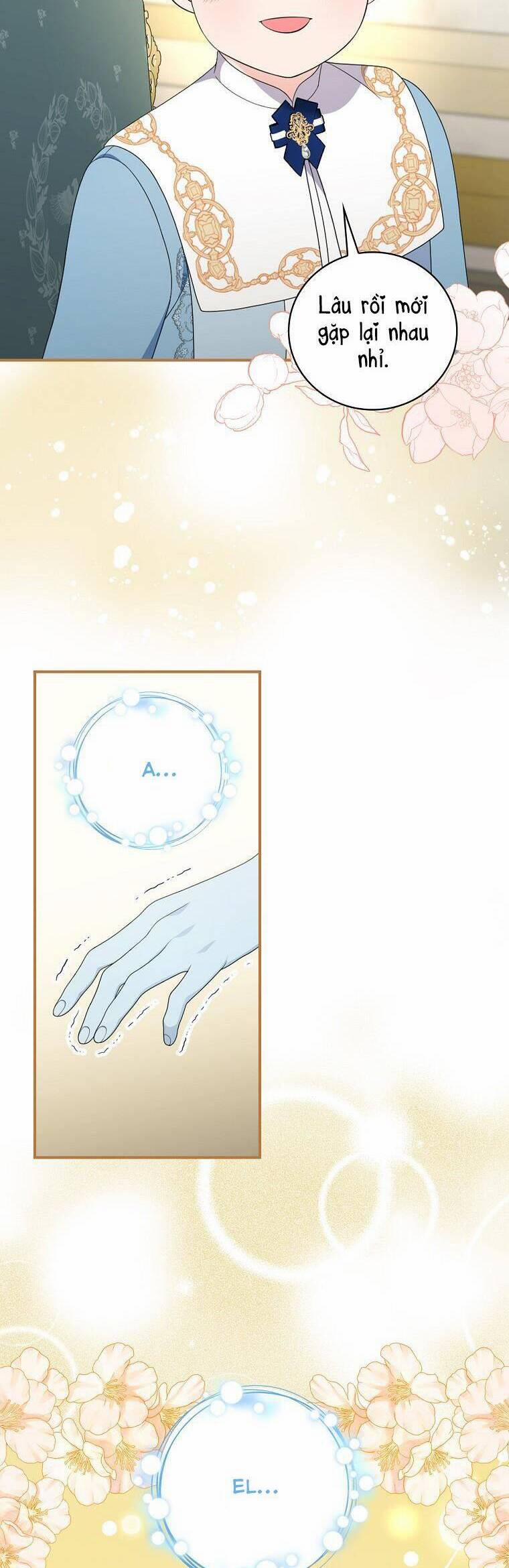 Phu Nhân Mong Manh Yếu Đuối Của Công Tước 90 trang 26