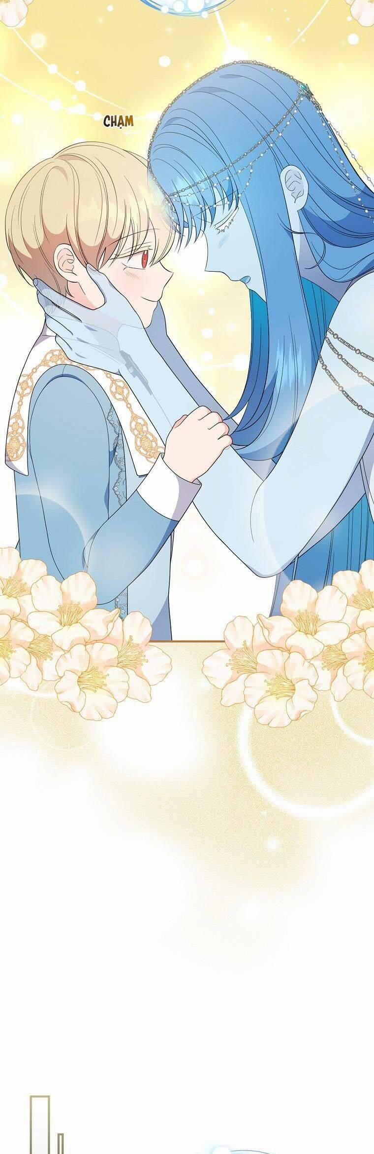 Phu Nhân Mong Manh Yếu Đuối Của Công Tước 90 trang 27