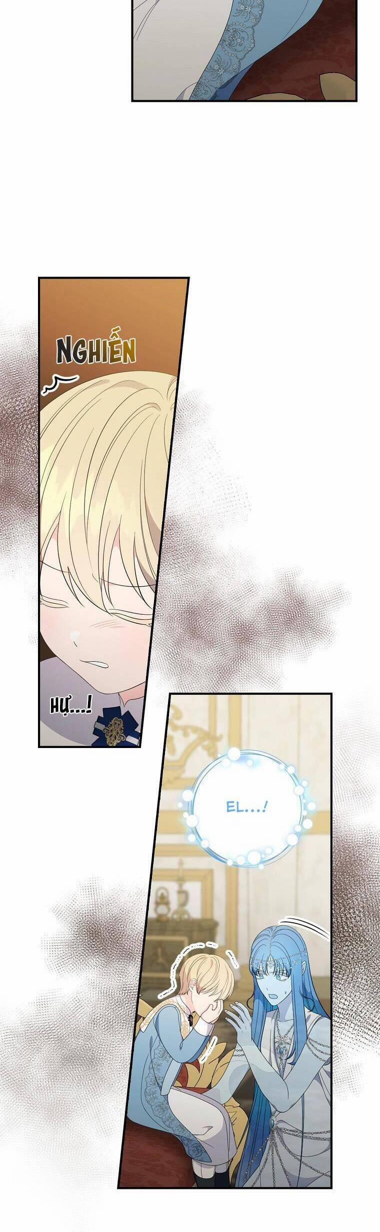 Phu Nhân Mong Manh Yếu Đuối Của Công Tước 90 trang 30