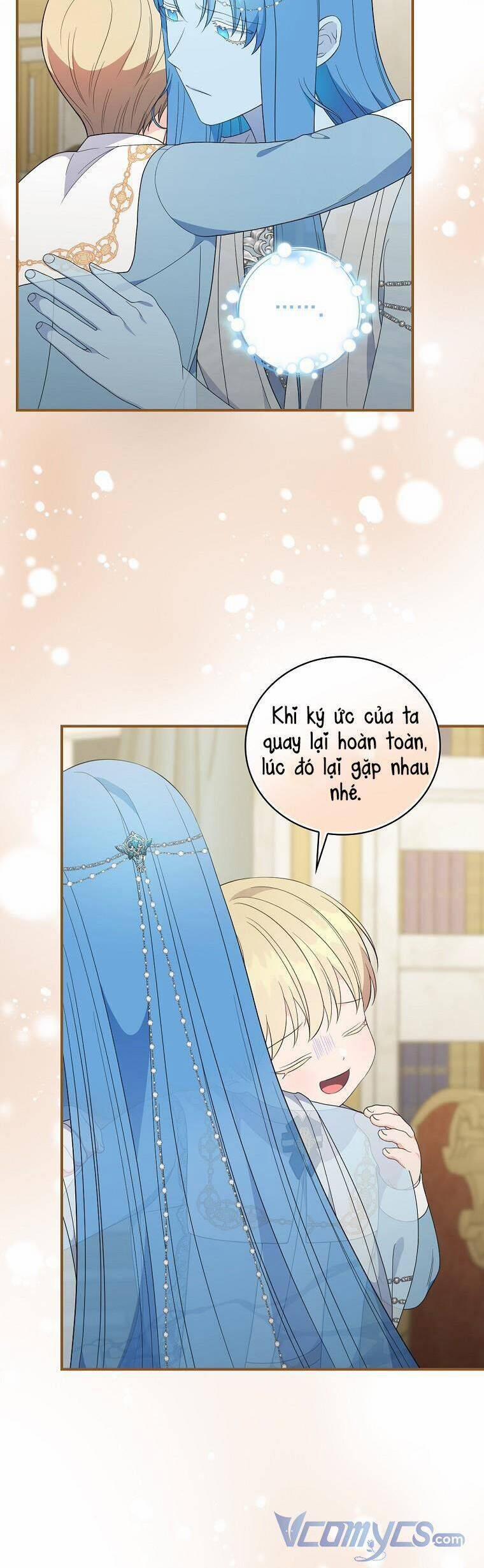 Phu Nhân Mong Manh Yếu Đuối Của Công Tước 90 trang 32