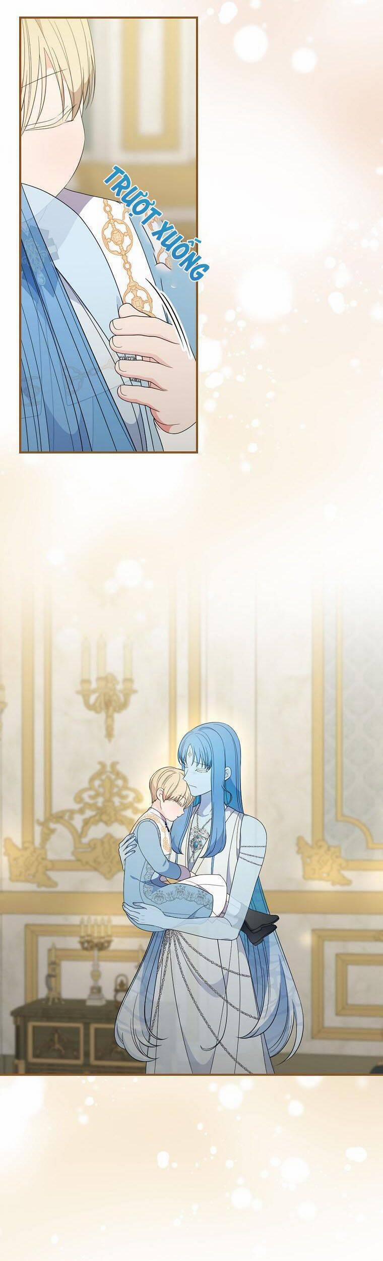 Phu Nhân Mong Manh Yếu Đuối Của Công Tước 90 trang 33