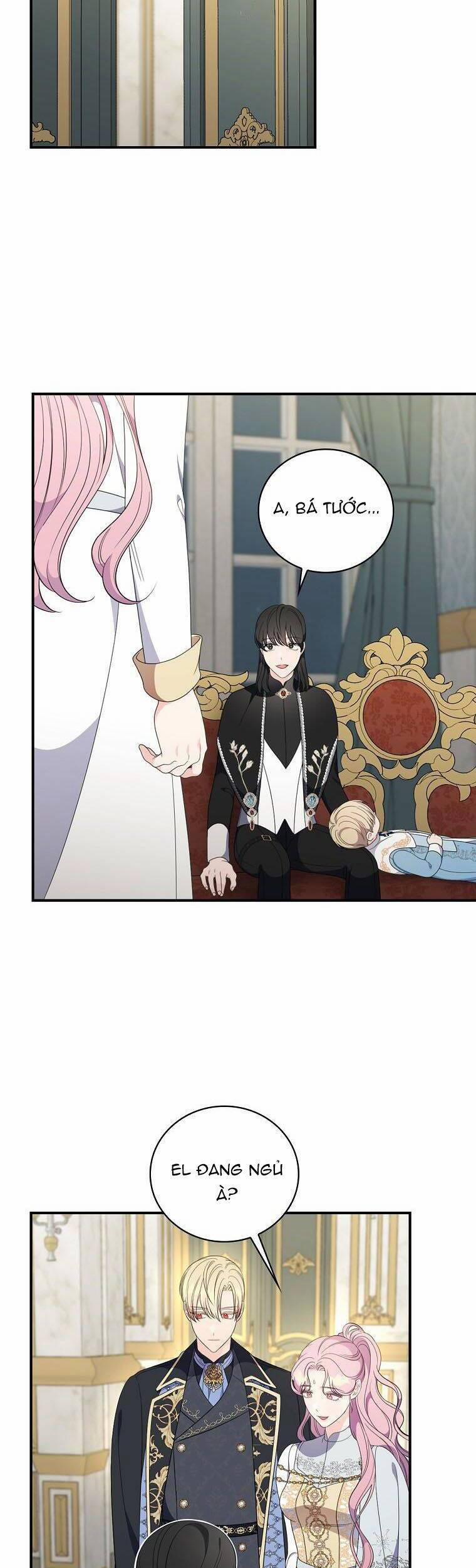 Phu Nhân Mong Manh Yếu Đuối Của Công Tước 90 trang 35