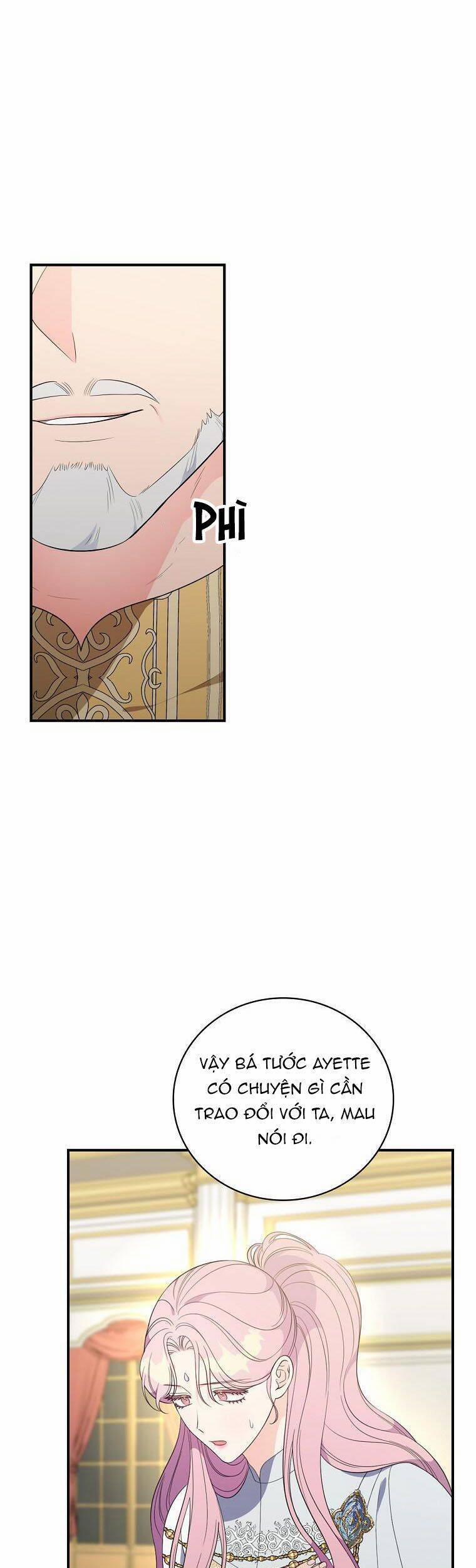 Phu Nhân Mong Manh Yếu Đuối Của Công Tước 90 trang 5