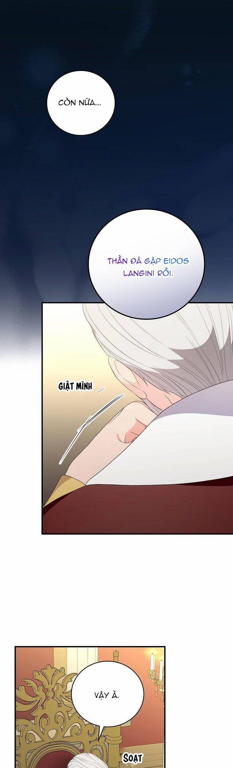 Phu Nhân Mong Manh Yếu Đuối Của Công Tước 90 trang 7