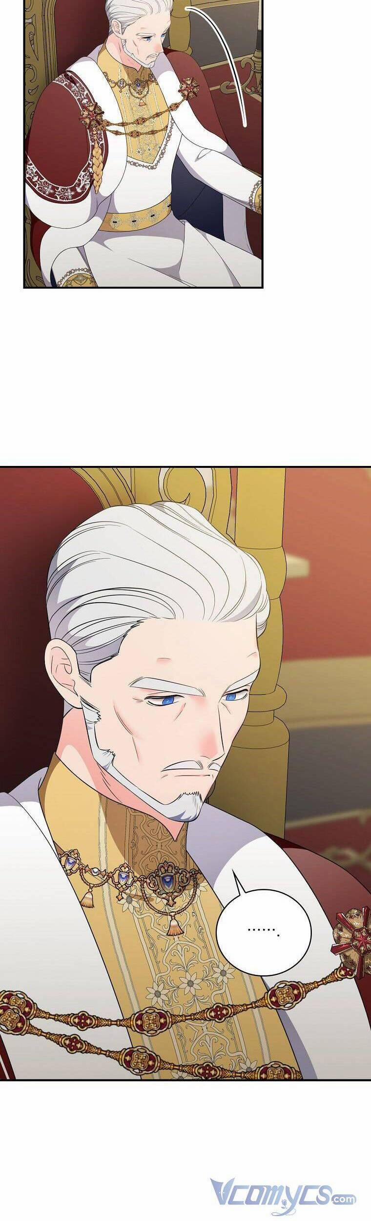 Phu Nhân Mong Manh Yếu Đuối Của Công Tước 90 trang 8