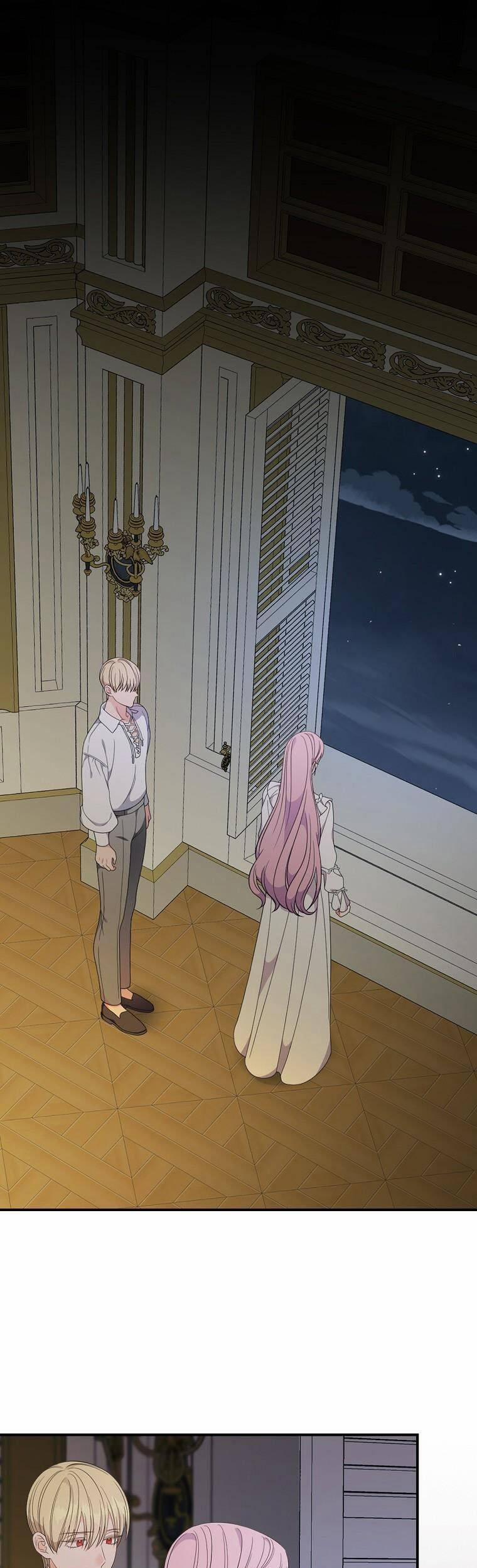 Phu Nhân Mong Manh Yếu Đuối Của Công Tước 91 trang 1