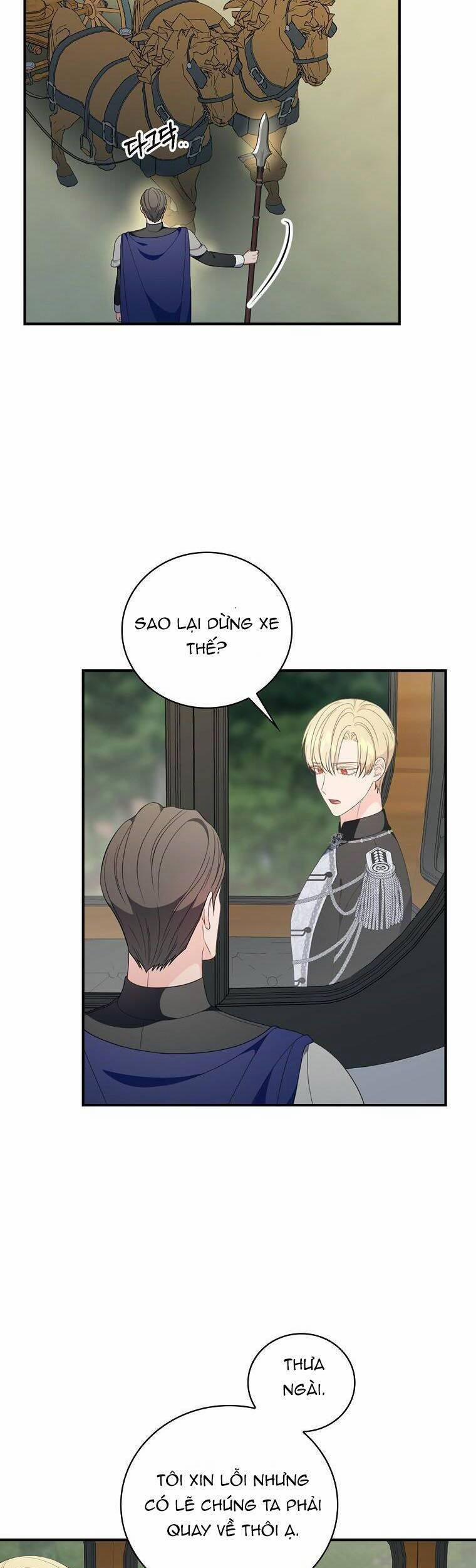 Phu Nhân Mong Manh Yếu Đuối Của Công Tước 91 trang 11