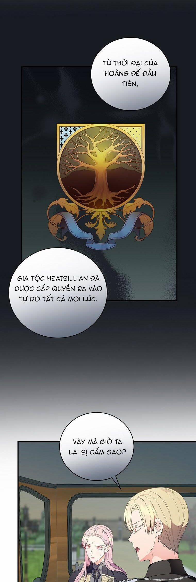 Phu Nhân Mong Manh Yếu Đuối Của Công Tước 91 trang 13