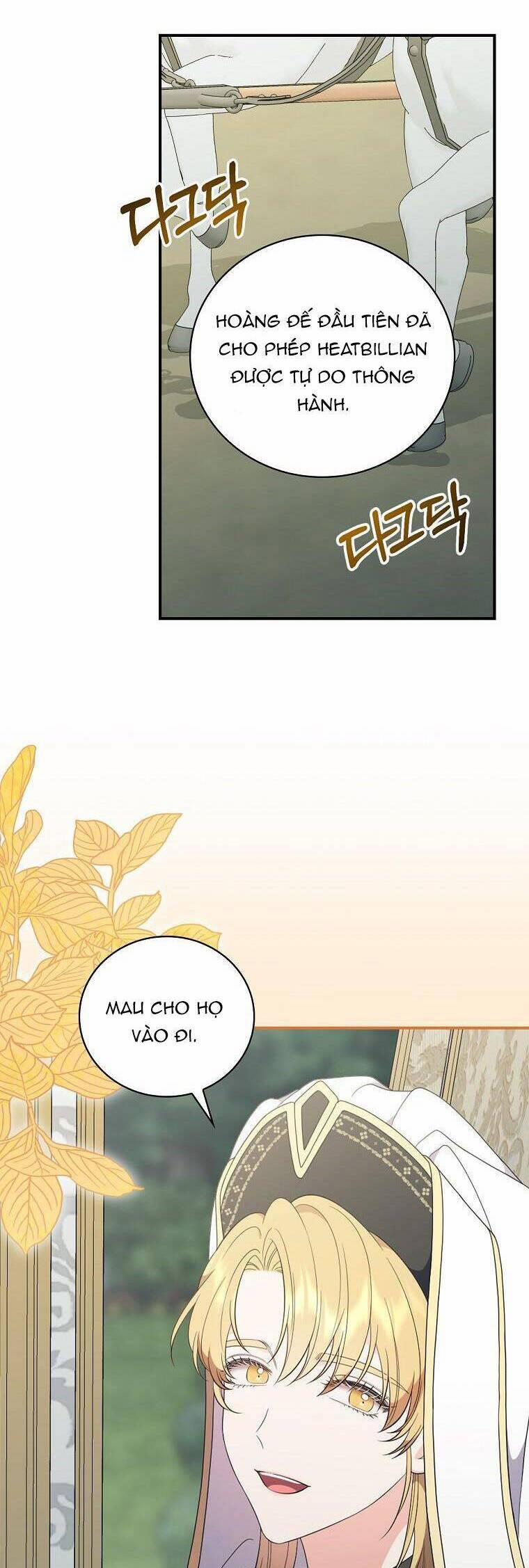 Phu Nhân Mong Manh Yếu Đuối Của Công Tước 91 trang 15