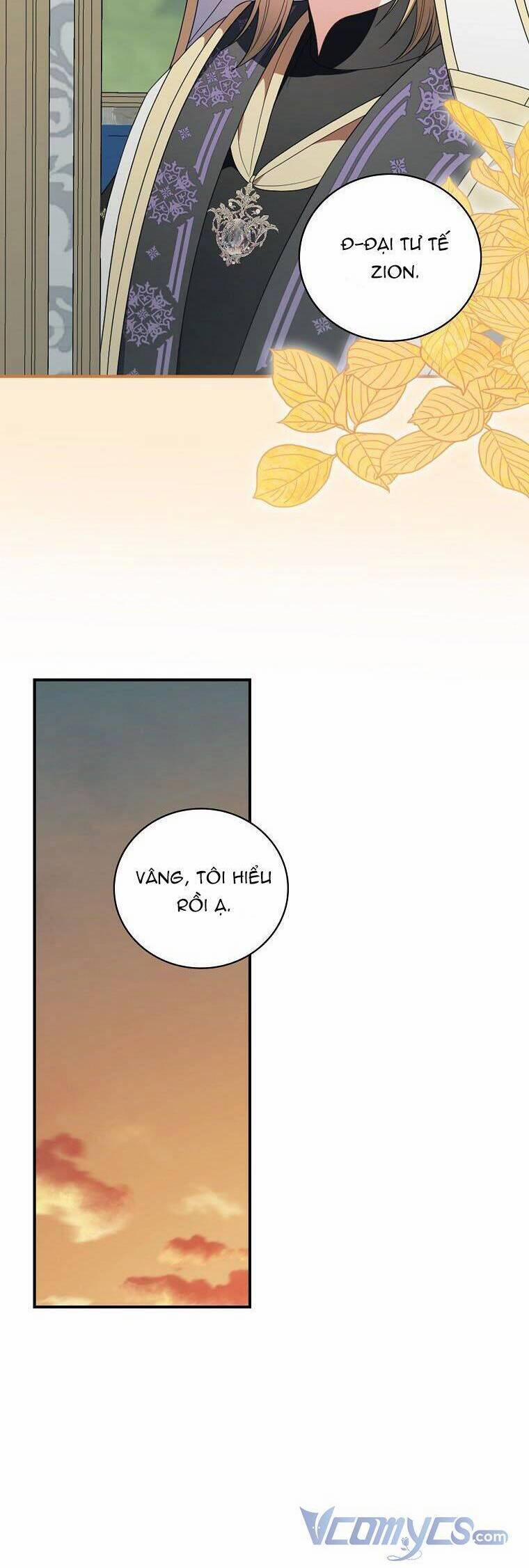 Phu Nhân Mong Manh Yếu Đuối Của Công Tước 91 trang 16