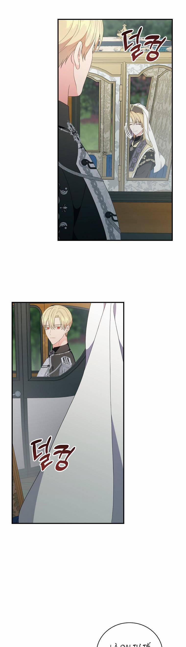 Phu Nhân Mong Manh Yếu Đuối Của Công Tước 91 trang 17