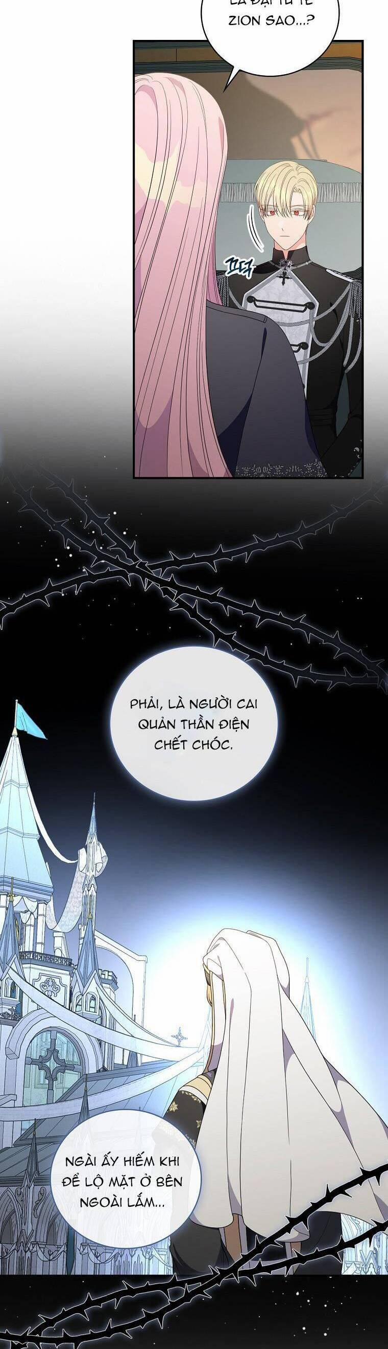 Phu Nhân Mong Manh Yếu Đuối Của Công Tước 91 trang 18