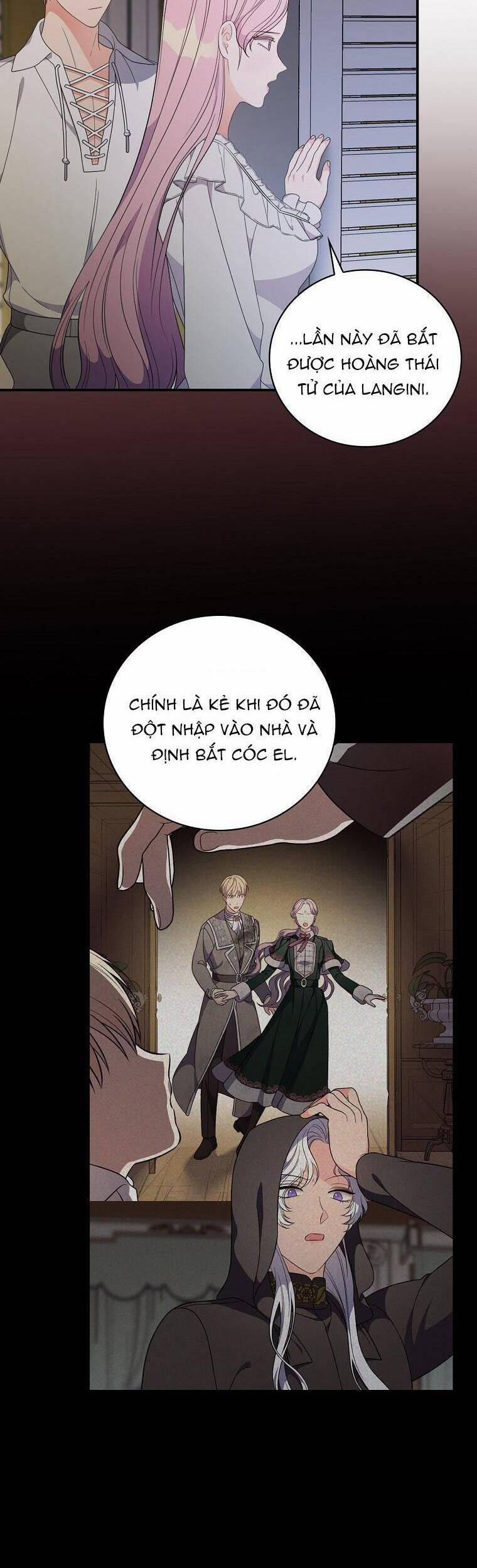 Phu Nhân Mong Manh Yếu Đuối Của Công Tước 91 trang 2