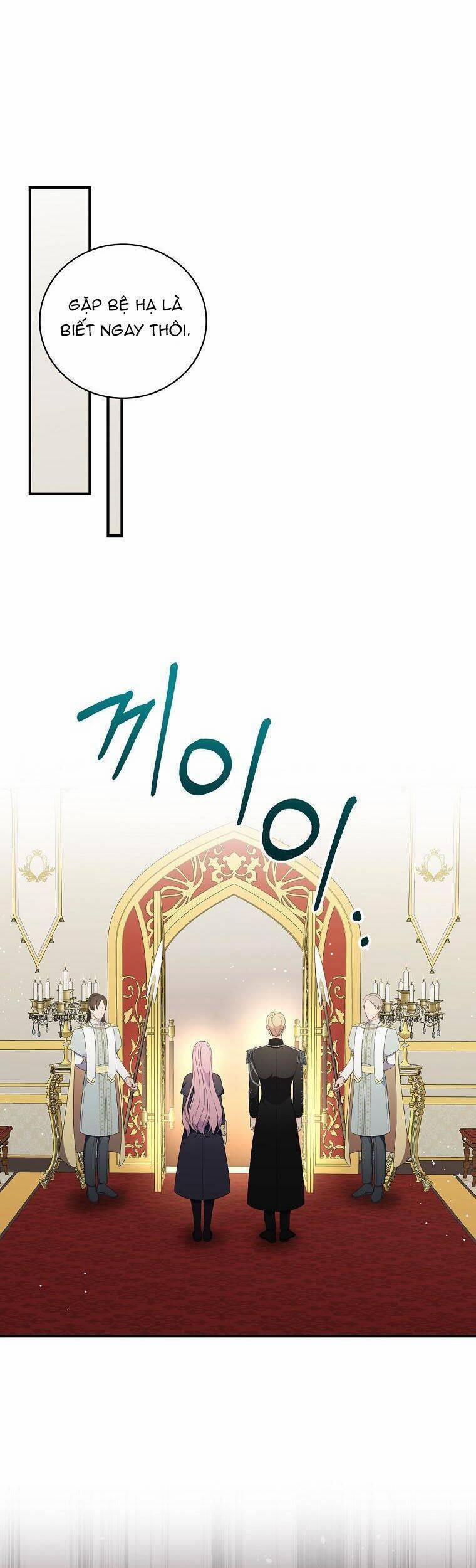 Phu Nhân Mong Manh Yếu Đuối Của Công Tước 91 trang 21