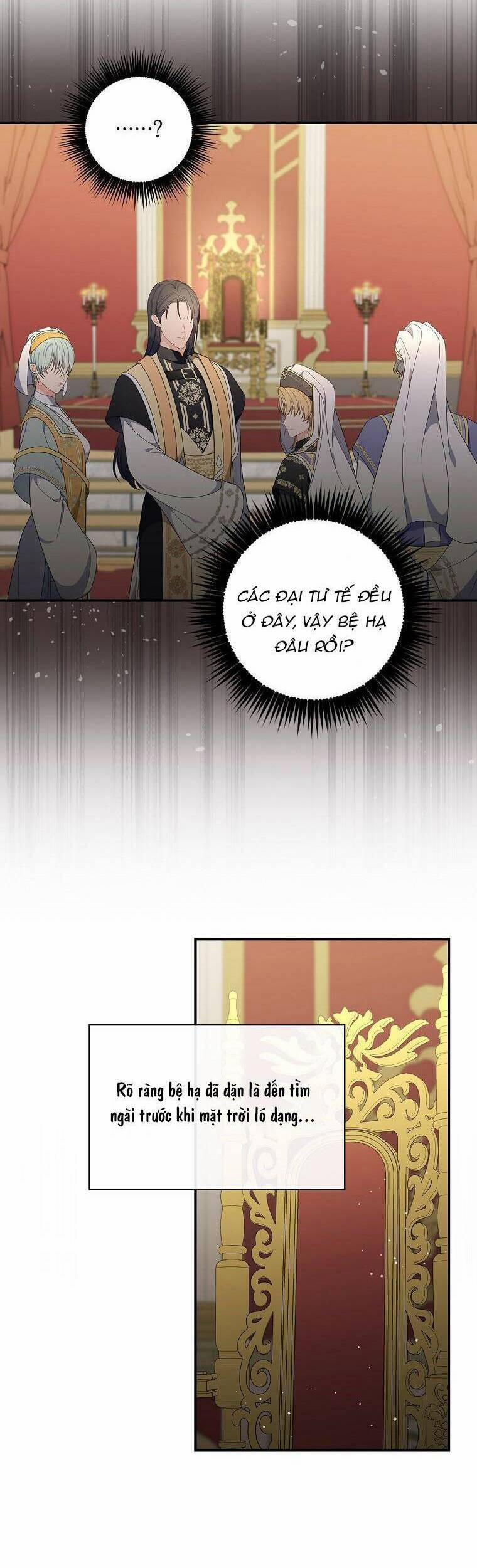 Phu Nhân Mong Manh Yếu Đuối Của Công Tước 91 trang 22