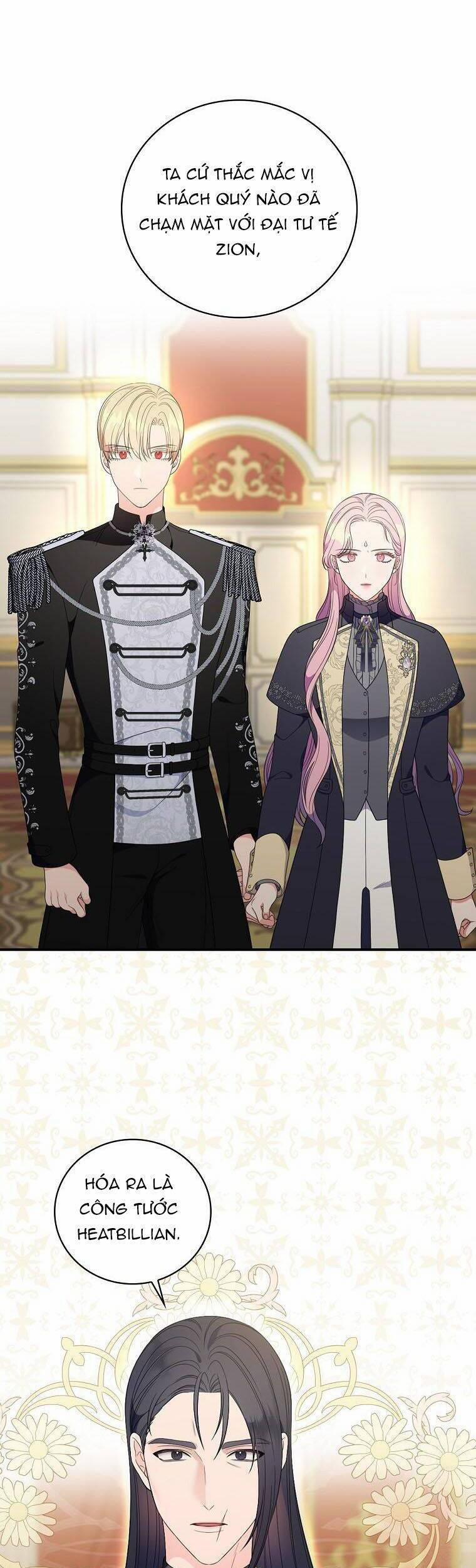 Phu Nhân Mong Manh Yếu Đuối Của Công Tước 91 trang 23