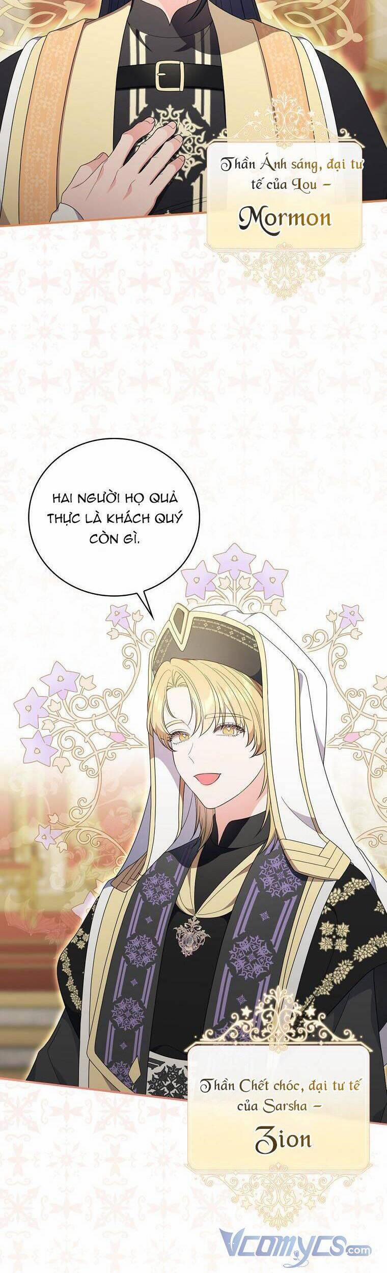 Phu Nhân Mong Manh Yếu Đuối Của Công Tước 91 trang 24