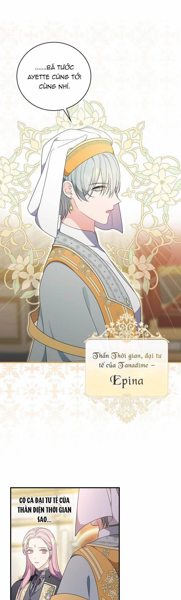 Phu Nhân Mong Manh Yếu Đuối Của Công Tước 91 trang 25