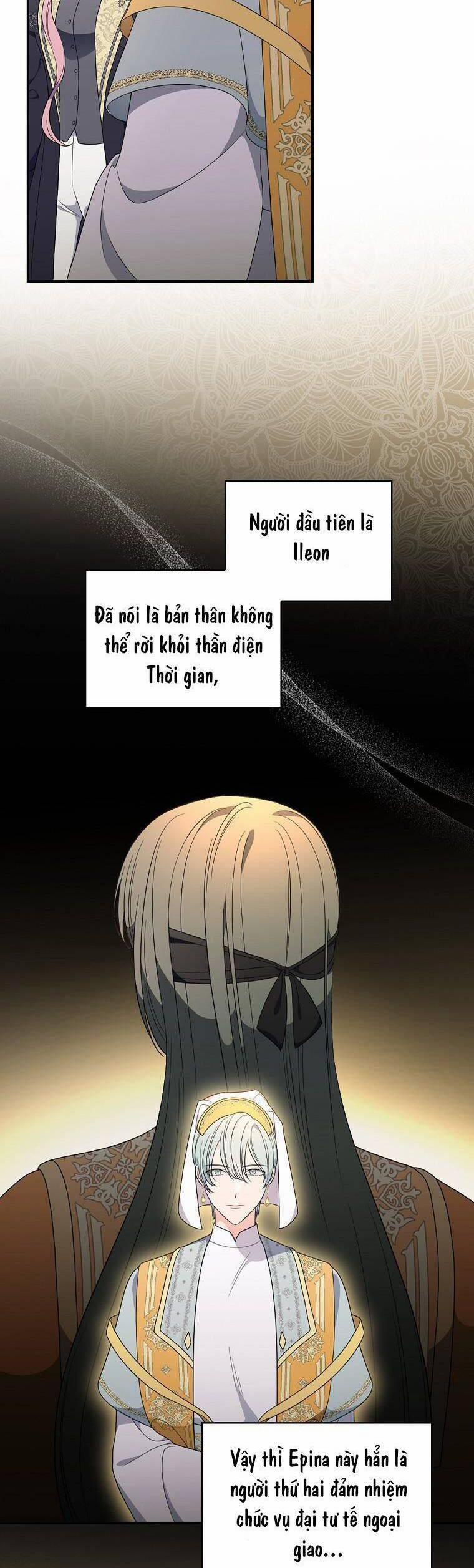 Phu Nhân Mong Manh Yếu Đuối Của Công Tước 91 trang 26