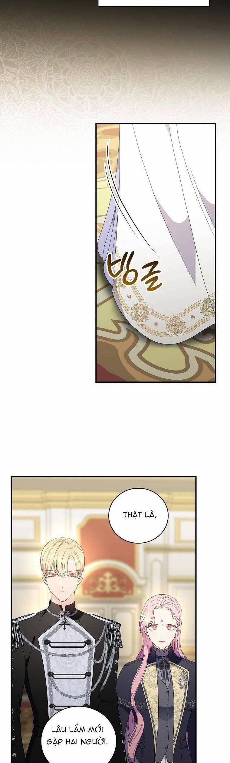 Phu Nhân Mong Manh Yếu Đuối Của Công Tước 91 trang 27