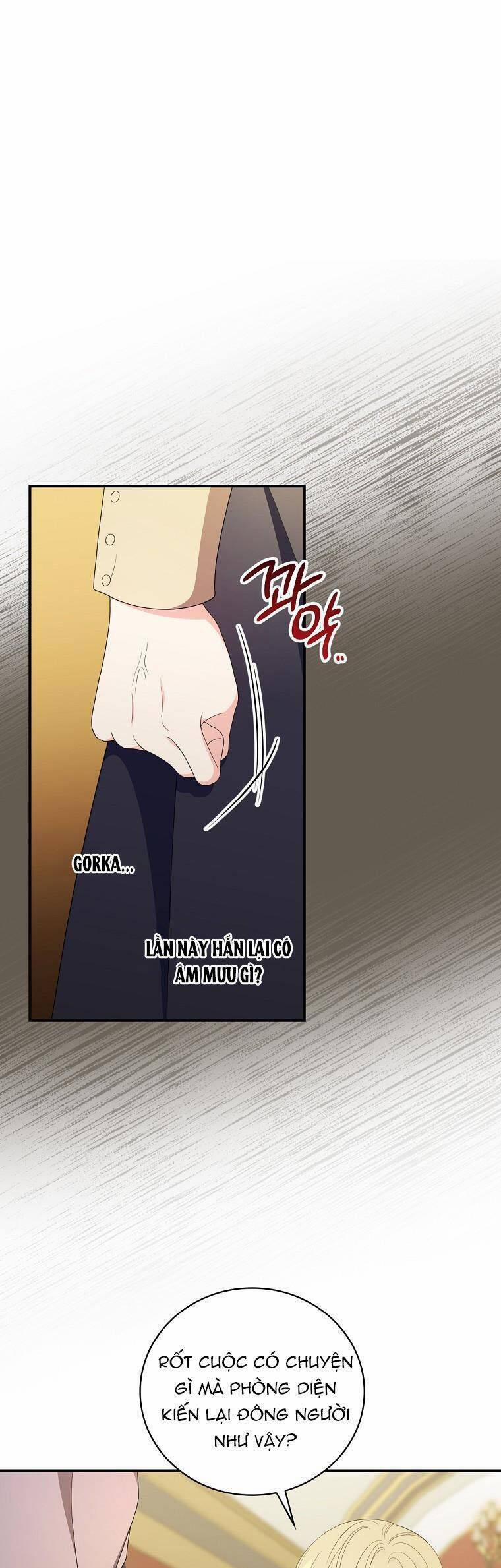 Phu Nhân Mong Manh Yếu Đuối Của Công Tước 91 trang 29