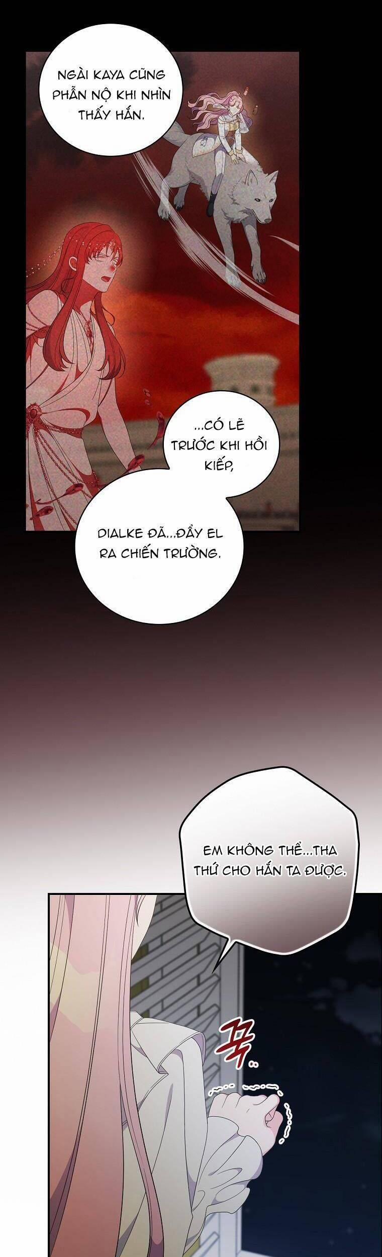 Phu Nhân Mong Manh Yếu Đuối Của Công Tước 91 trang 3