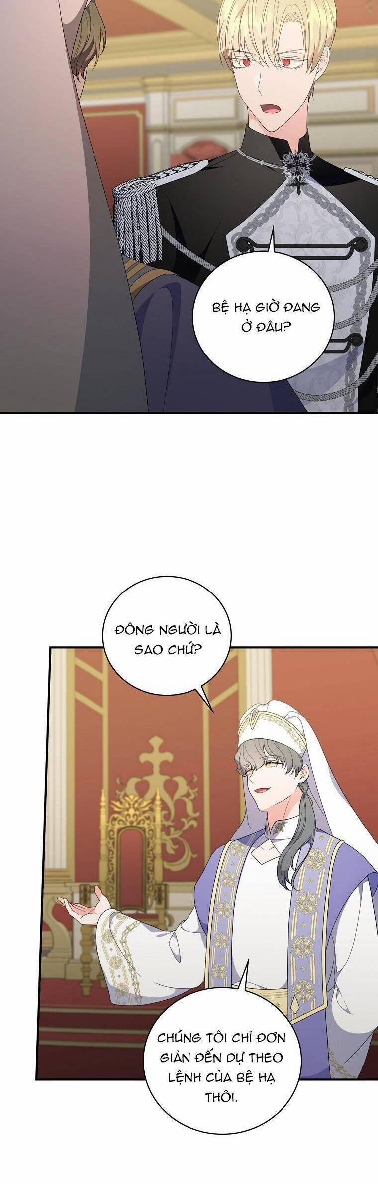 Phu Nhân Mong Manh Yếu Đuối Của Công Tước 91 trang 30