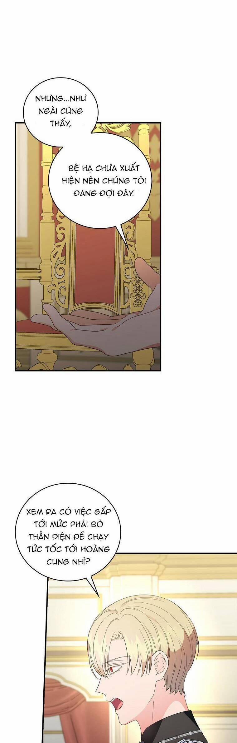 Phu Nhân Mong Manh Yếu Đuối Của Công Tước 91 trang 31