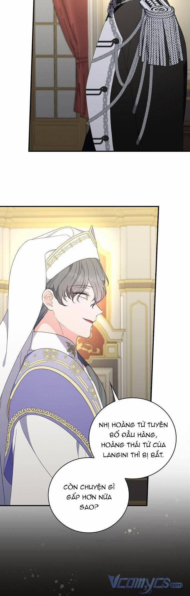 Phu Nhân Mong Manh Yếu Đuối Của Công Tước 91 trang 32