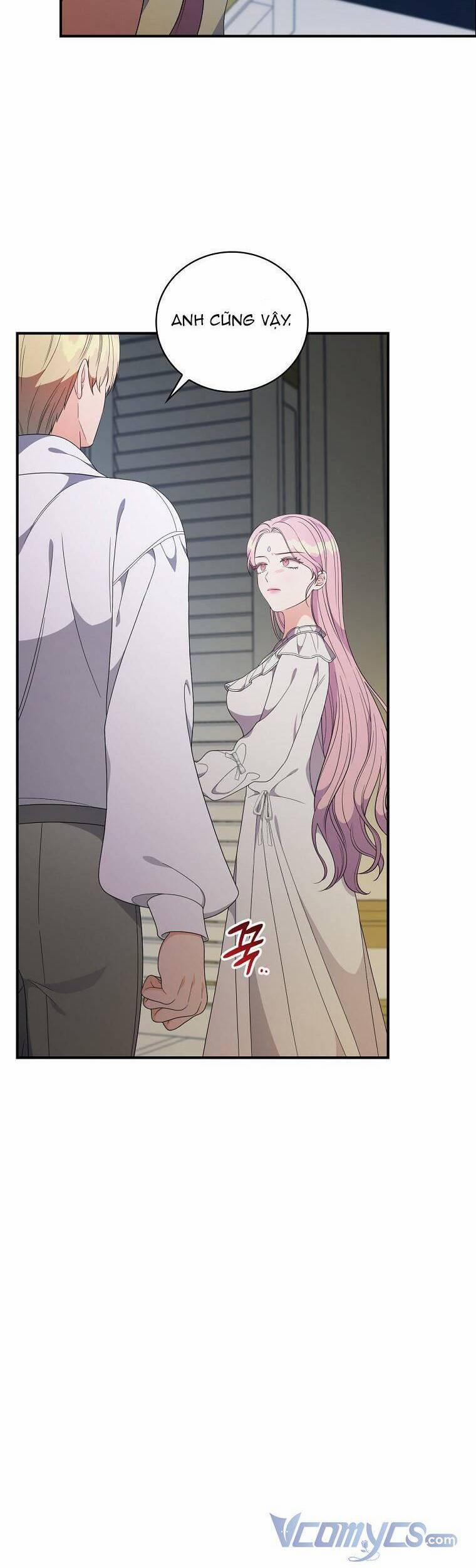 Phu Nhân Mong Manh Yếu Đuối Của Công Tước 91 trang 4