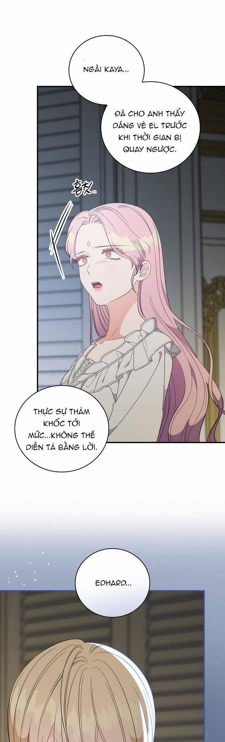 Phu Nhân Mong Manh Yếu Đuối Của Công Tước 91 trang 5