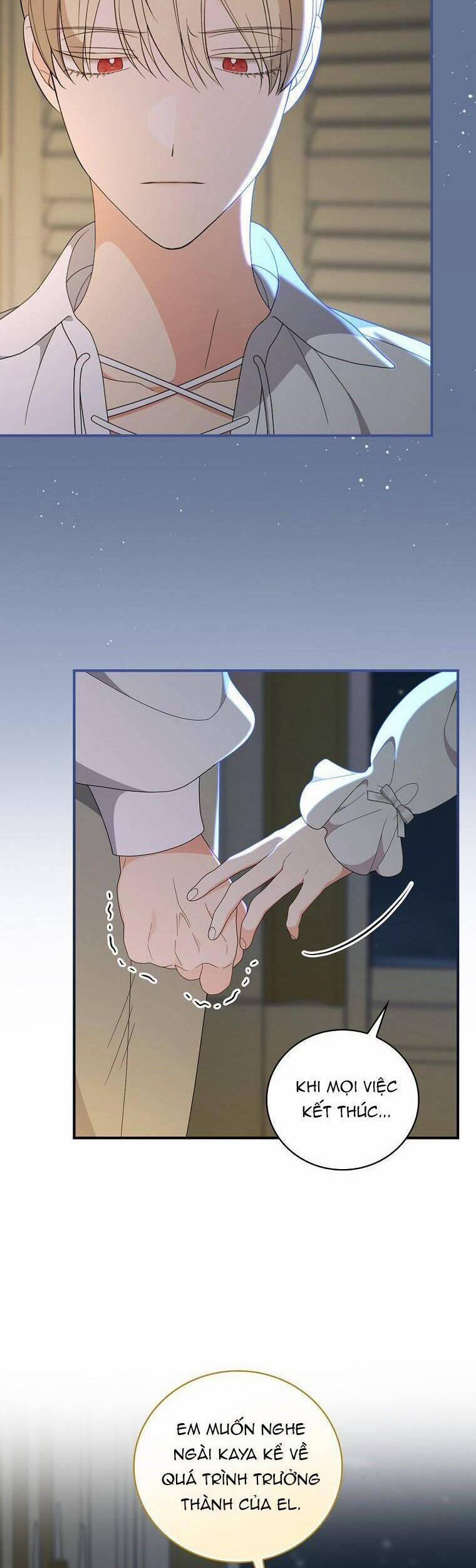 Phu Nhân Mong Manh Yếu Đuối Của Công Tước 91 trang 6