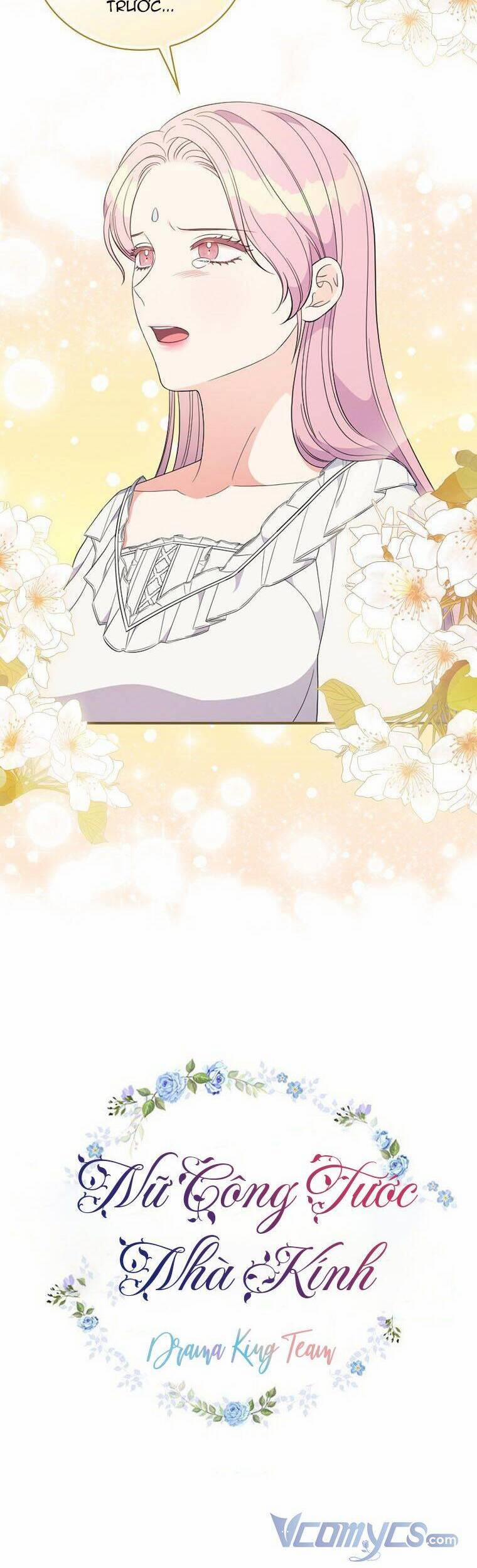 Phu Nhân Mong Manh Yếu Đuối Của Công Tước 91 trang 8