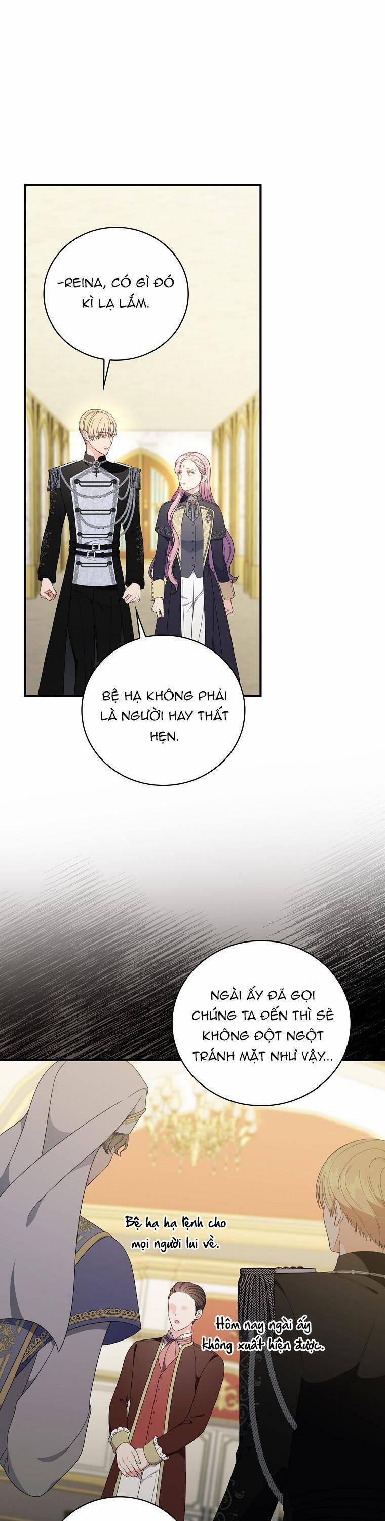 Phu Nhân Mong Manh Yếu Đuối Của Công Tước 92 trang 1