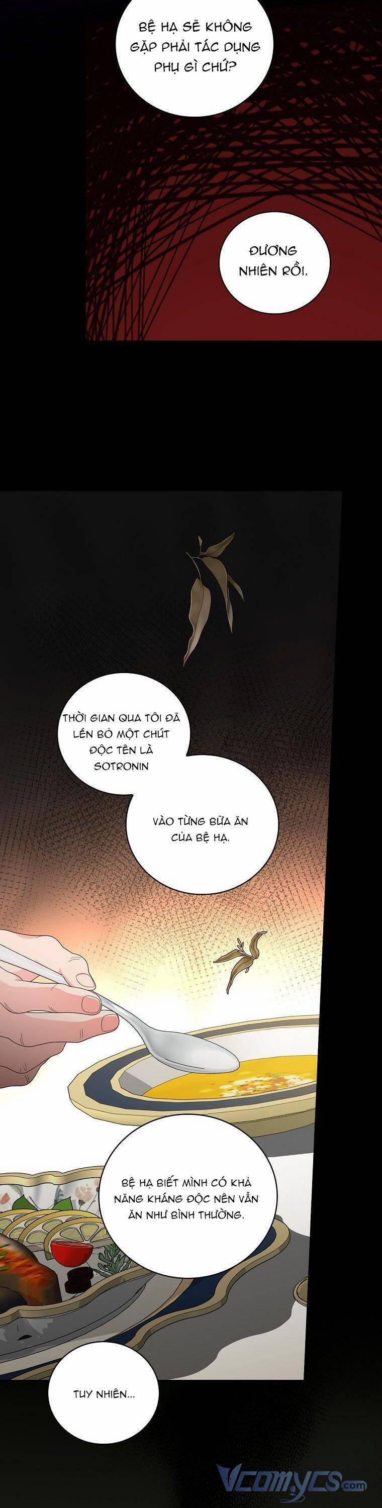 Phu Nhân Mong Manh Yếu Đuối Của Công Tước 92 trang 10