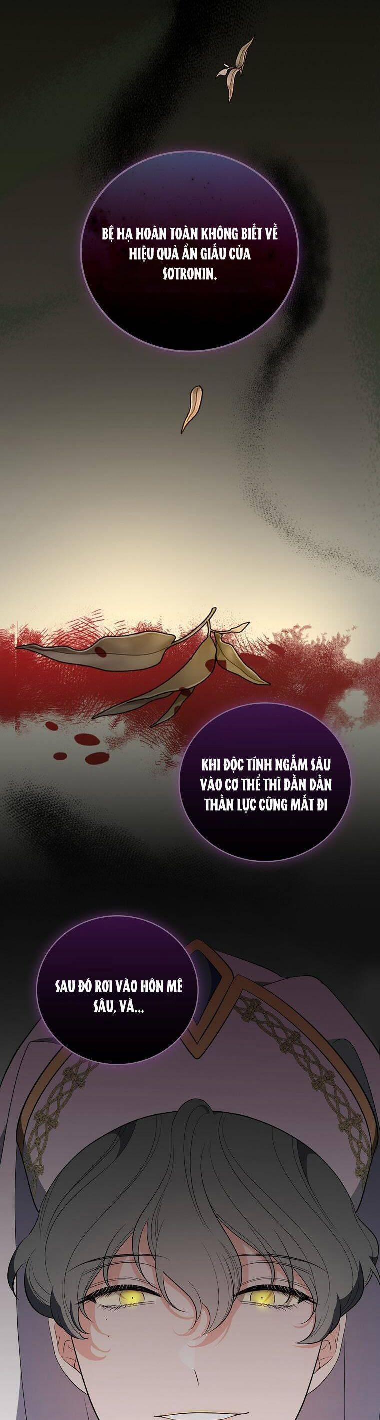 Phu Nhân Mong Manh Yếu Đuối Của Công Tước 92 trang 11