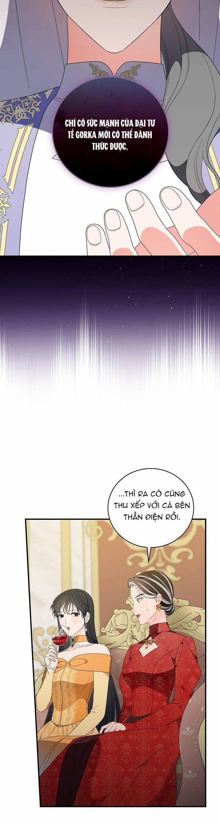 Phu Nhân Mong Manh Yếu Đuối Của Công Tước 92 trang 12