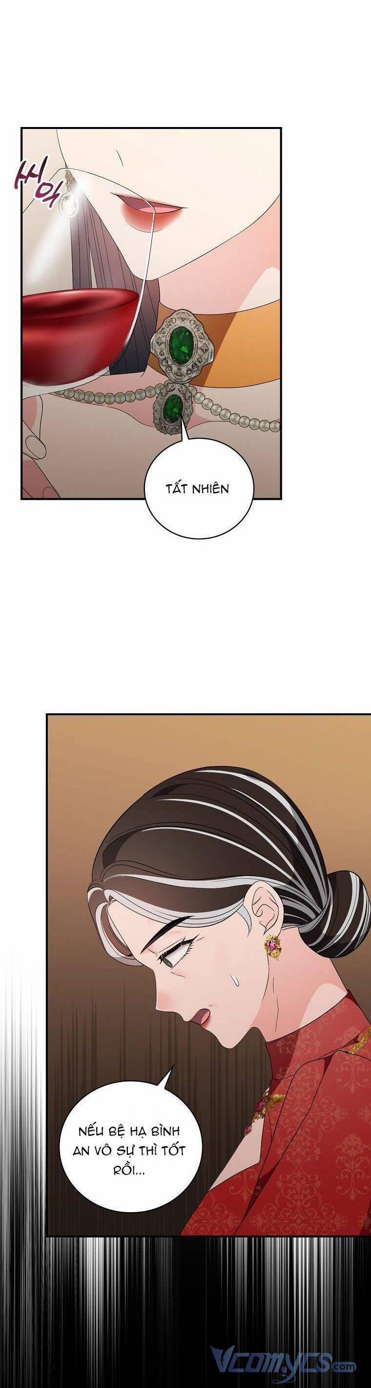 Phu Nhân Mong Manh Yếu Đuối Của Công Tước 92 trang 13