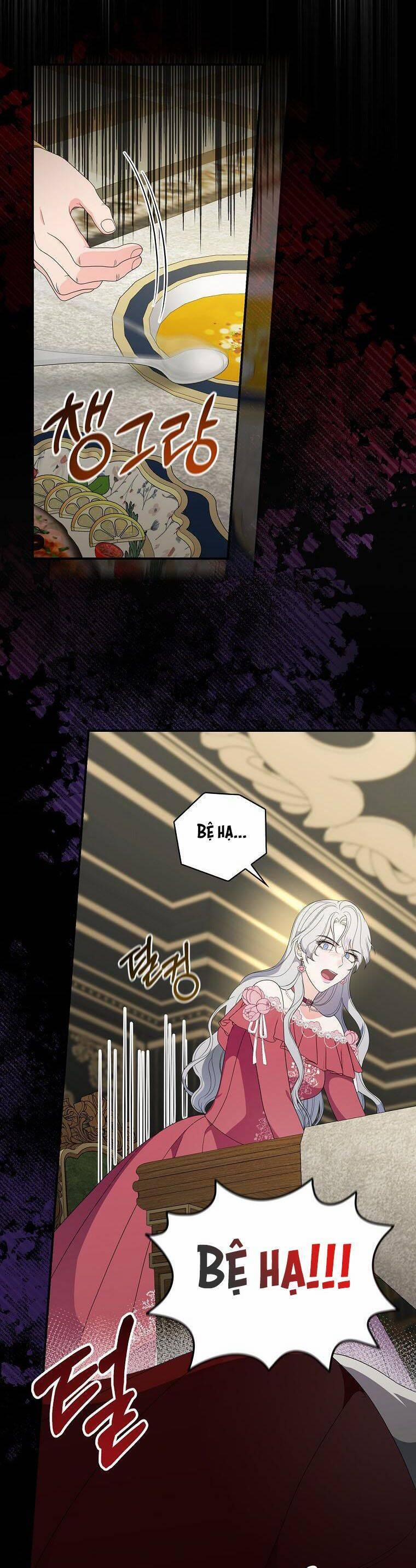 Phu Nhân Mong Manh Yếu Đuối Của Công Tước 92 trang 14