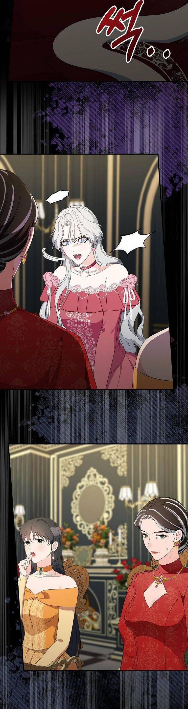 Phu Nhân Mong Manh Yếu Đuối Của Công Tước 92 trang 15